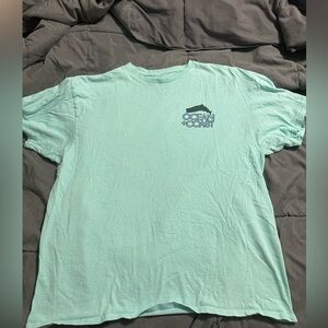 Ocean + Coast Mint Green T-Shirt